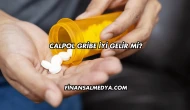 Calpol Gribe İyi Gelir mi?