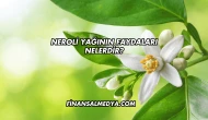 Neroli Yağının Faydaları Nelerdir?