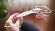 Limonla Hamilelik Testi Ne Zaman Yapılır?