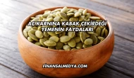 Aç Karnına Kabak Çekirdeği Yemenin Faydaları
