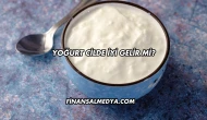 Yoğurt Cilde İyi Gelir mi?