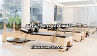 Aletli Pilates Faydaları