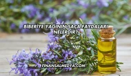 Biberiye Yağının Saça Faydaları Nelerdir?