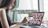 İnternet Satış Sitesi Kurma Maliyeti 2025