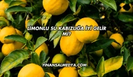 Limonlu Su Kabızlığa İyi Gelir mi?
