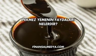 Pekmez Yemenin Faydaları Nelerdir?