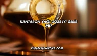 Kantaron Yağı Göze İyi Gelir mi?