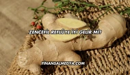 Zencefil Reflüye İyi Gelir mi?