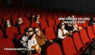 Mini Sinema Salonu Maliyeti 2025