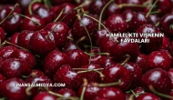 Hamilelikte Vişnenin Faydaları
