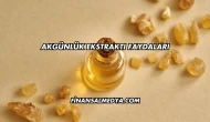 Akgünlük Ekstraktı Faydaları