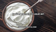 Yoğurt Gastrite İyi Gelir mi?