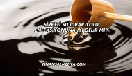 Sirkeli Su İdrar Yolu Enfeksiyonuna İyi Gelir mi?