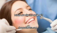 Tuzlu Su Dişe İyi Gelir mi?