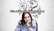 Yüze Sperm Sürmenin Faydaları