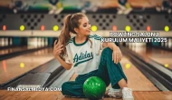 Bowling Salonu Kurulum Maliyeti 2025