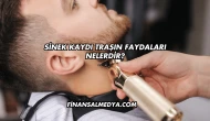 Sinek Kaydı Traşın Faydaları Nelerdir?