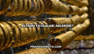Altının Faydaları Nelerdir?