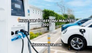 Hızlı Şarj İstasyonu Maliyeti 2025