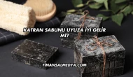Katran Sabunu Uyuza İyi Gelir mi?