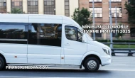 Minibüsü Otomobile Çevirme Maliyeti 2025