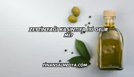 Zeytinyağı Kaşıntıya İyi Gelir mi?