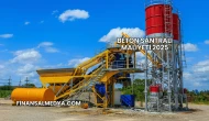 Beton Santrali Maliyeti 2025