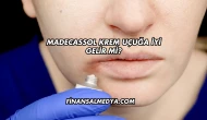 Madecassol Krem Uçuğa İyi Gelir mi?