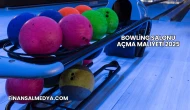 Bowling Salonu Açma Maliyeti 2025