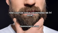 Yeni Uzayan Sakal Kaşıntısına Ne İyi Gelir?