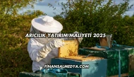 Arıcılık Yatırım Maliyeti 2025