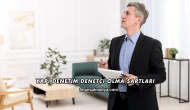Yapı Denetim Denetçi Olma Şartları