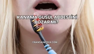 Kanama Gusül Abdestini Bozar mı?