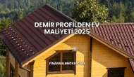 Demir Profilden Ev Maliyeti 2025