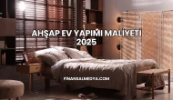 Ahşap Ev Yapımı Maliyeti 2025