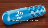 Çinko Takviyesi Kilo Aldırır mı?