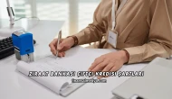Ziraat Bankası Çiftçi Kredisi Şartları