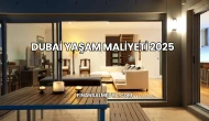 Dubai Yaşam Maliyeti 2025