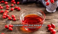 Kuşburnu Çayı Kilo Aldırır mı?