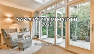 Yayla Evi Yapımı Maliyeti 2025