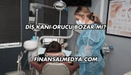 Diş Kanı Orucu Bozar mı?