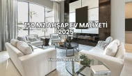 150 M2 Ahşap Ev Maliyeti 2025