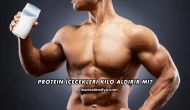 Protein İçecekleri Kilo Aldırır mı?