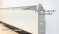 Elektrikli Radyatör Nasıl Çalışır?