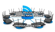 Huawei Hg532s Modem Kurulumu Nasıl Yapılır?