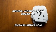 Arındır, Morde Ultisini Bozar mı?