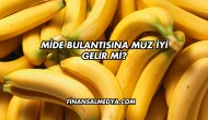 Mide Bulantısına Muz İyi Gelir mi?