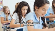 Özel Okul Açma Şartları