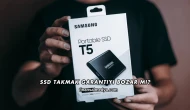 SSD Takmak Garantiyi Bozar mı?