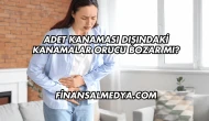 Adet Kanaması Dışındaki Kanamalar Orucu Bozar mı?